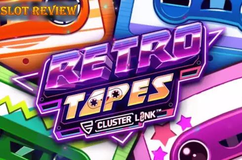 Retro Tapes Cluster Link slot